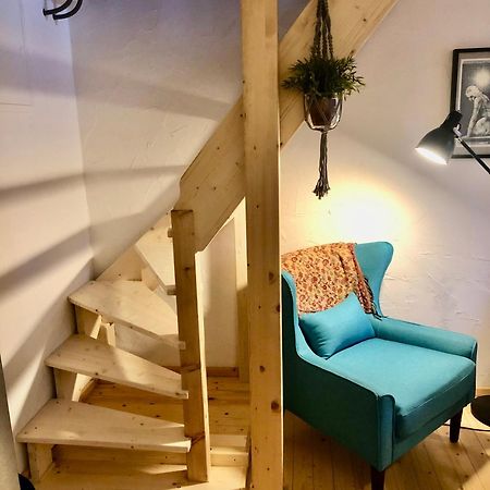 Appartement Ferien An Der Traun à Traunwalchen Extérieur photo