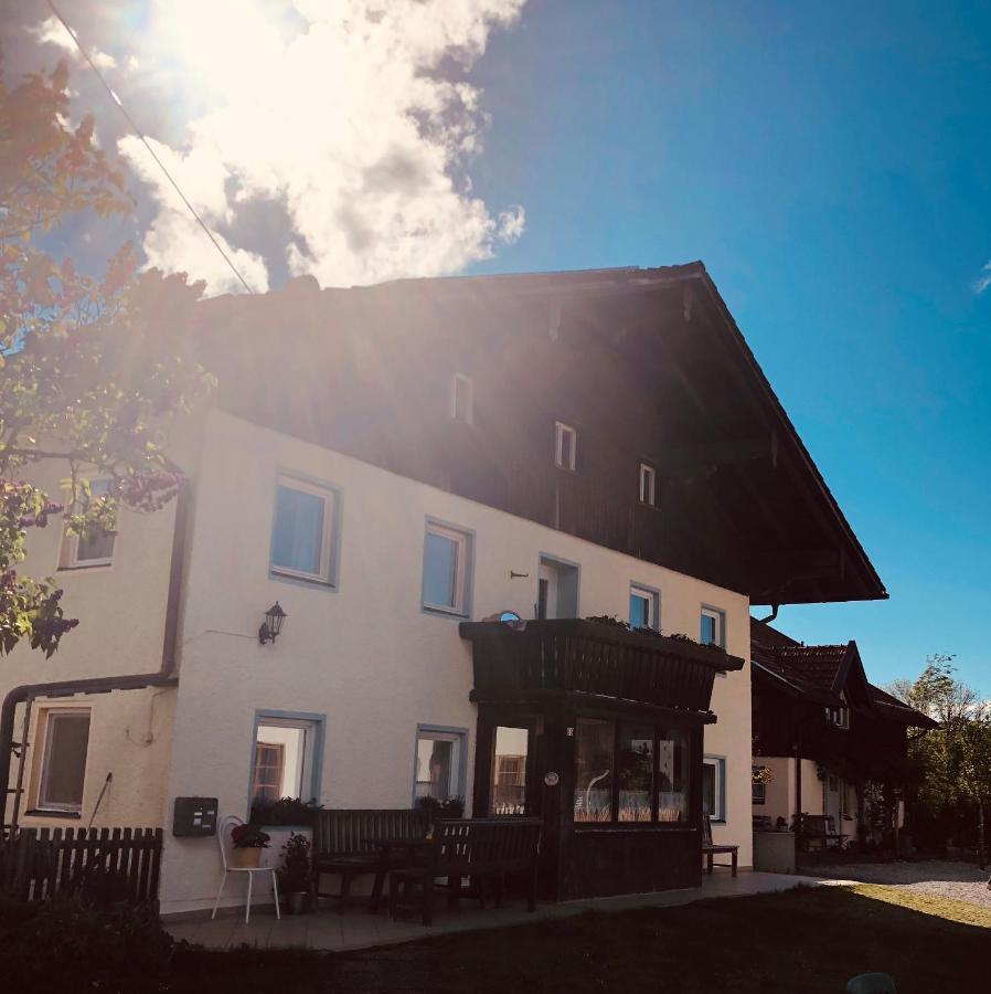 Appartement Ferien An Der Traun à Traunwalchen Extérieur photo