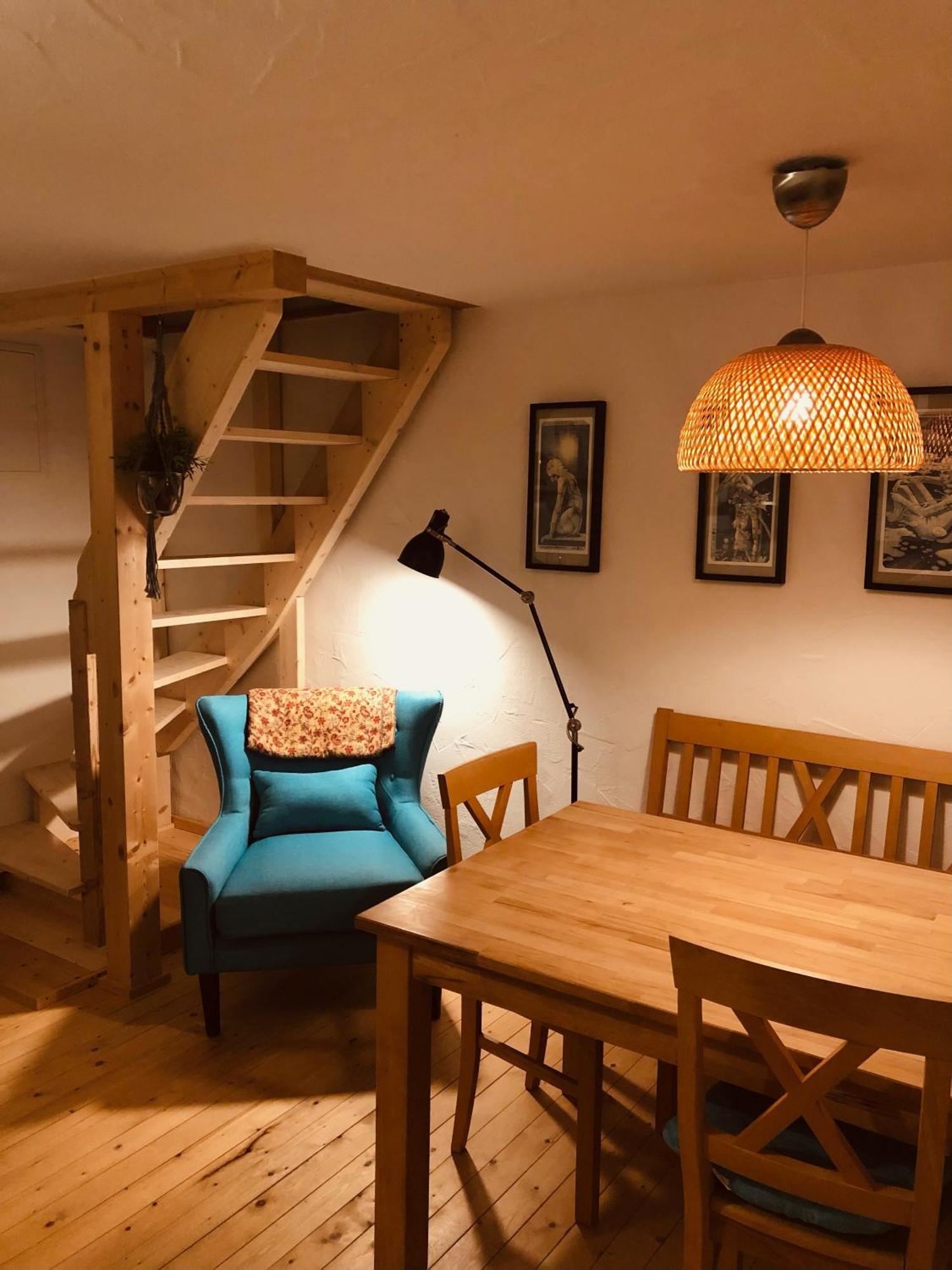 Appartement Ferien An Der Traun à Traunwalchen Extérieur photo